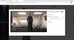 Impact Fitness Bloomington - Online Personal Training App 5